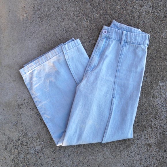 LACAUSA Slit Pant - Picture 9 of 13